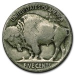 1913-S Type-II Buffalo Nickel Good