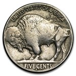 1913-S Type-II Buffalo Nickel VF