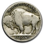 1913-S Type-II Buffalo Nickel VG
