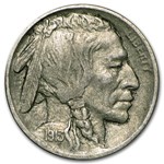 1913-S Type-II Buffalo Nickel XF