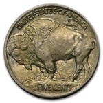 1913 Type-I Buffalo Nickel BU