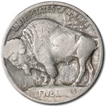 1913 Type-I Buffalo Nickel Good