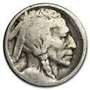 1913 Type-I Buffalo Nickel (No Date)