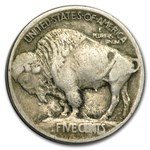1913 Type-I Buffalo Nickel VF