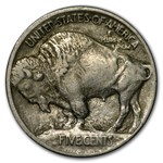 1913 Type-I Buffalo Nickel XF