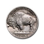 1913 Type-II Buffalo Nickel AU
