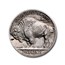 1913 Type-II Buffalo Nickel AU