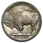1913 Type-II Buffalo Nickel BU