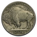 1913 Type-II Buffalo Nickel VF