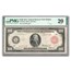 1914 (1-A Boston) $100 FRN VF-20 PMG (Fr#1072A)