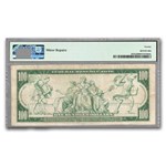 1914 (1-A Boston) $100 FRN VF-20 PMG (Fr#1072A)
