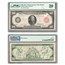 1914 (1-A Boston) $100 FRN VF-20 PMG (Fr#1072A)