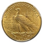 1914 $10 Indian Gold Eagle MS-62 PCGS