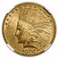 1914 $10 Indian Gold Eagle MS-63 NGC