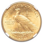 1914 $10 Indian Gold Eagle MS-64 NGC