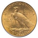1914 $10 Indian Gold Eagle MS-64 PCGS