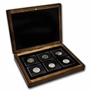 1914-1918 The Great War Silver 6-Coin Presentation Set