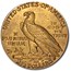 1914 $2.50 Indian Gold Quarter Eagle AU