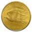 1914 $20 Saint-Gaudens Gold Double Eagle MS-64 PCGS