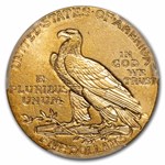 1914 $5 Indian Gold Half Eagle MS-62 PCGS