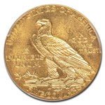1914 $5 Indian Gold Half Eagle MS-63 PCGS
