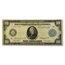 1914 (A-Boston) $10 FRN VG/Fine (Fr#907A)