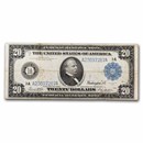 1914 (A-Boston) $20 FRN Fine (Fr#967)