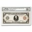 1914 (B-New York) $10 FRN VF-20 PMG (Fr#893B) Red Seal