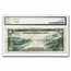 1914 (B-New York) $10 FRN VF-20 PMG (Fr#893B) Red Seal