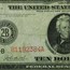 1914 (B-New York) $10 FRN VF (Fr#893A) Red Seal