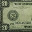 1914 (B-New York) $20 FRN Fine (Fr#968)