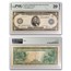1914 (B-New York) $5.00 FRN VF-20 PMG (Fr#848)