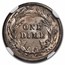 1914 Barber Dime MS-63 NGC CAC