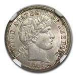 1914 Barber Dime MS-64 NGC