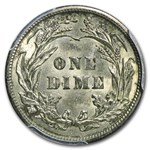 1914 Barber Dime MS-64 PCGS