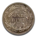 1914 Barber Dime PR-63 PCGS