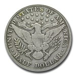 1914 Barber Half Dollar Fine-12 PCGS