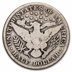 1914 Barber Half Dollar Good