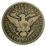 1914 Barber Half Dollar VG-08 PCGS