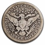 1914 Barber Quarter Good