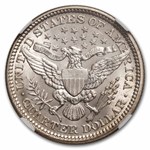 1914 Barber Quarter MS-62 NGC