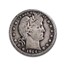 1914 Barber Quarter VG