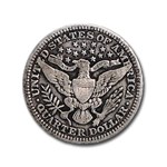 1914 Barber Quarter VG