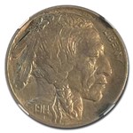1914 Buffalo Nickel MS-63 NGC