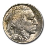 1914 Buffalo Nickel MS-63 PCGS