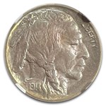 1914 Buffalo Nickel MS-66 NGC