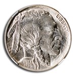 1914 Buffalo Nickel PF-68 NGC