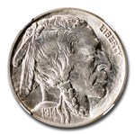 1914 Buffalo Nickel PF-68 NGC