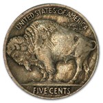 1914 Buffalo Nickel XF