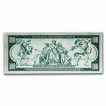1914 (C-Philadelphia) $100 FRN AU (Fr#1092)